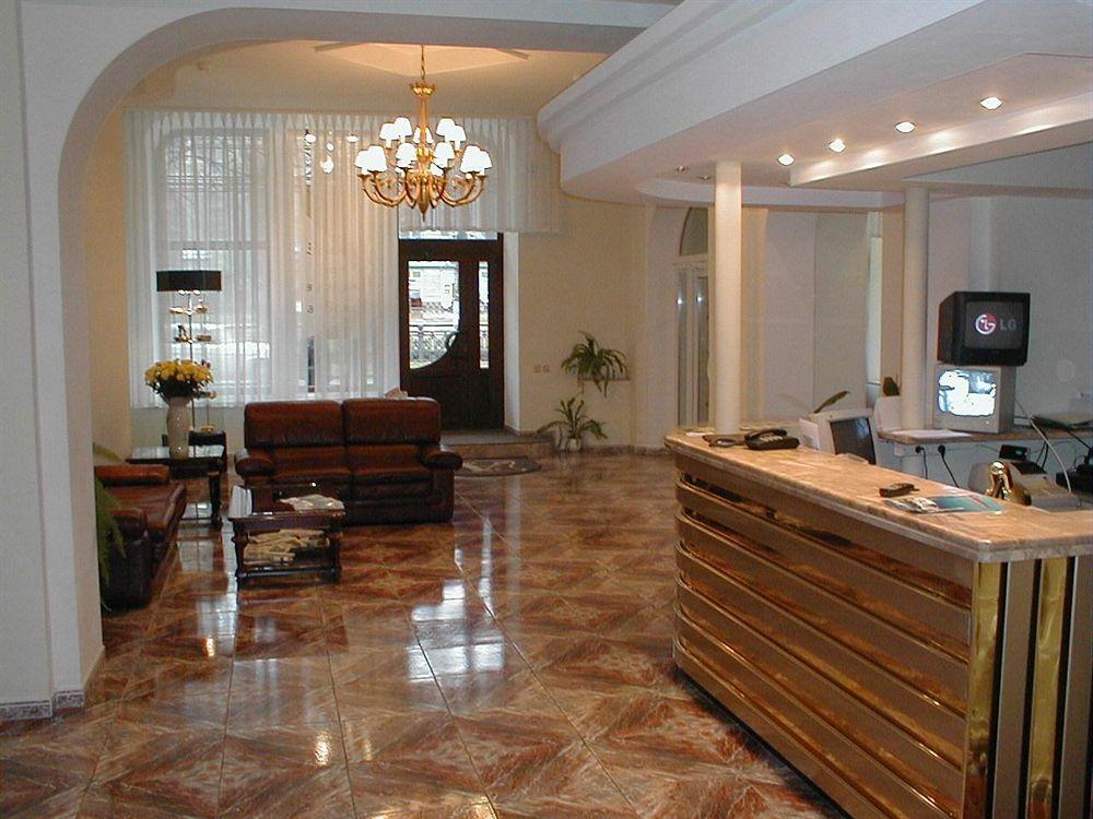 Astoria Hotel Dnipro Interior photo